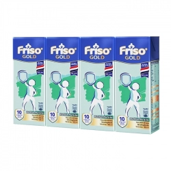 Friso Gold 48 hộp x 180ml Friso Gold 48 hộp x 180ml