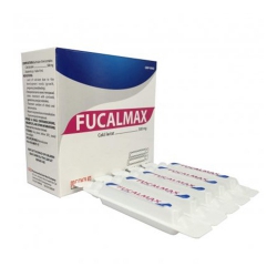 Thuốc Medisun Fucalmax 500mg, Hộp 20 ống