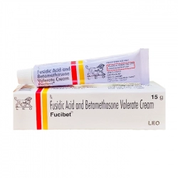 Fucibet Cream Leo 15g - Trị viêm da