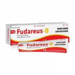 Fudareus-B VCP 15g - Kem bôi chàm