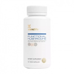 Functional Mushrooms Xtend Life 120 viên