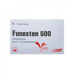 FUNESTEN 500 - Clotrimazol 500mg FUNESTEN 500 - Clotrimazol 500mg