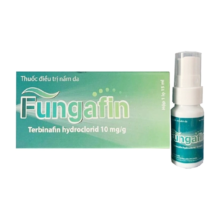 Fungafin 10mg CPC1 Hà Nội lọ 15ml