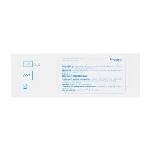 Fysoline Gifrer 20 ống x 5ml - Dung dịch nước muối Fysoline Gifrer 20 ống x 5ml - Dung dịch nước muối