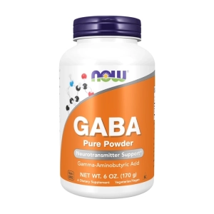 Gaba Pure Powder Now Foods 170g - Bột vận chuyển chất Gaba Pure Powder Now Foods 170g - Bột vận chuyển chất