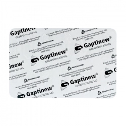 Gaptinew 300mg Agimexpharm 3 vỉ x 10 viên Gaptinew 300mg Agimexpharm 3 vỉ x 10 viên