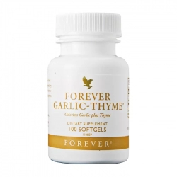 Garlic Thyme Forever 100 viên Garlic Thyme Forever 100 viên