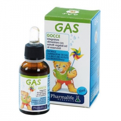 Tpbvsk hỗ trợ nôn, đầy hơi Gas Bimbi, Lọ 30ml