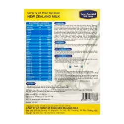 Gastro New Zealand Milk 10 gói x 40g - Hỗ trợ người bệnh rối loạn dạ dày