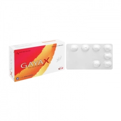Gayax 200mg Davipharm 4 vỉ x 7 viên (Amisulpride)