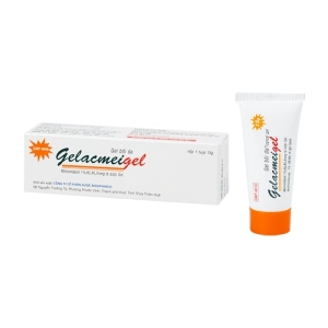 Gel Bôi Da Acmeigel Medipharco 15g Gel Bôi Da Acmeigel Medipharco 15g