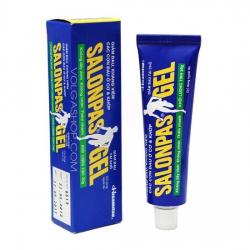 Gel bôi giảm đau Salonpas Gel 30g Gel bôi giảm đau Salonpas Gel 30g