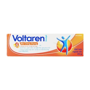 Voltaren Emulgel Haleon tuýp 20g Voltaren Emulgel Haleon tuýp 20g
