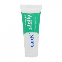 Gel Bôi Trơn Carex Jelly Cooling Cảm Giác Mát Lạnh Bạc Hà (Tuýp 60g) Gel Bôi Trơn Carex Jelly Cooling Cảm Giác Mát Lạnh Bạc Hà (Tuýp 60g)