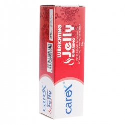 Gel Bôi Trơn Carex Jelly Warming Cảm Giác Ấm Áp Đê Mê (Tuýp 60g)