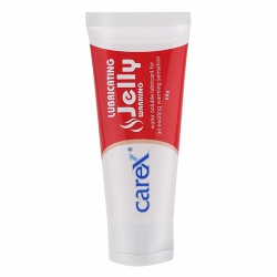 Gel Bôi Trơn Carex Jelly Warming Cảm Giác Ấm Áp Đê Mê (Tuýp 60g)