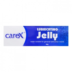 Gel Bôi Trơn Carex Jelly Cảm Giác Mịn Màng (Tuýp 60g)