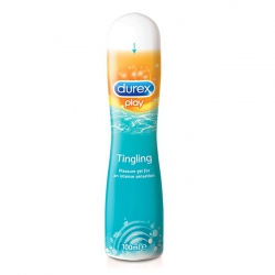 Gel Bôi Trơn Durex Play TingLing 100ml ( Màu Xanh )