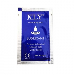 Gel bôi trơn gốc nước KLY Lubricating Jelly