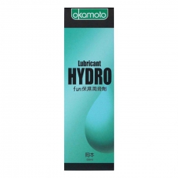 Gel bôi trơn Okamoto Lubricant Hydro 60ml Gel bôi trơn Okamoto Lubricant Hydro 60ml