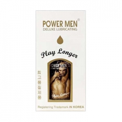 Gel Bôi Trơn Powermen Play Longer 10ml Gel Bôi Trơn Powermen Play Longer 10ml