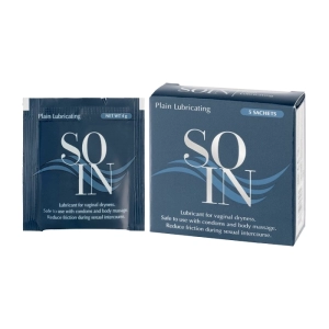 Gel Bôi Trơn Soin 5 gói