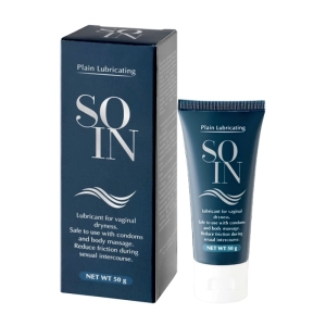Gel Bôi Trơn Soin tuýp 50g