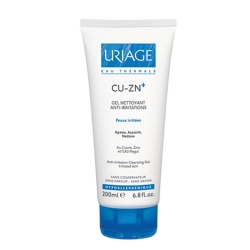Gel chăm sóc da kích ứng Uriage Cu zn  200ml