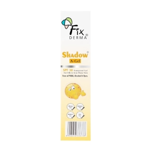 Gel chống nắng Fixderma Shadow A-Gel SPF 30 75ml Gel chống nắng Fixderma Shadow A-Gel SPF 30 75ml