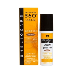 Gel chống nắng Heliocare 360 Gel Oil-free SPF 50 50ml