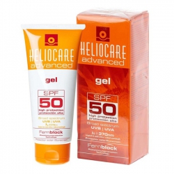 Gel Chống Nắng Heliocare Gel SPF50 Cho Da Nhờn Mụn, Tuýp 50 ml