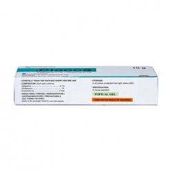 Ciacca Gel Davipharm 10g – Gel trị mụn trứng cá Ciacca Gel Davipharm 10g – Gel trị mụn trứng cá