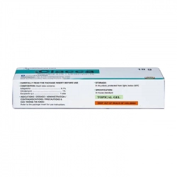 Ciacca Gel Davipharm 10g – Gel trị mụn trứng cá Ciacca Gel Davipharm 10g – Gel trị mụn trứng cá