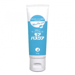 Gel Collagen sụn cá More Pas-qua PG Nhật Bản, Tuýp 50g