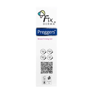 Gel hỗ trợ săn chắc vùng ngực Fixderma Preggers Breast Firming Gel 60g Gel hỗ trợ săn chắc vùng ngực Fixderma Preggers Breast Firming Gel 60g