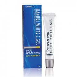 Gel dưỡng trắng da Hakubi White C Gel 20g