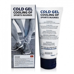 Gel lạnh Starbalm Cold Gel giảm thâm tím và thư giãn cơ