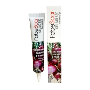 Gel Mờ Sẹo Fobe Scar Fobelife 10g Gel Mờ Sẹo Fobe Scar Fobelife 10g