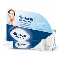 Gel Mờ Sẹo Hiruscar Silicone Pro 10g