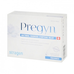 Gel ngăn ngừa viêm nhiễm âm đạo Pregyn 8 Tuýp Gel ngăn ngừa viêm nhiễm âm đạo Pregyn 8 Tuýp