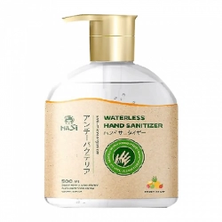 Gel rửa tay khô Hasi Waterless Hand Sanitizer 500ml
