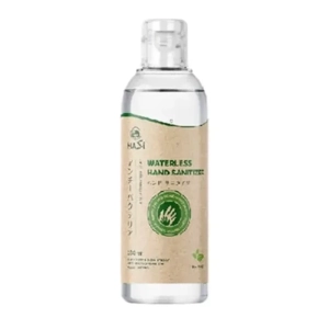 Gel rửa tay khô Trầu Không Heebee, Chai 300ml