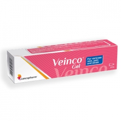 Gel suy giãn tĩnh mạch Veinco 100g Lancopharm Gel suy giãn tĩnh mạch Veinco 100g Lancopharm