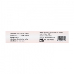 Gel trị mụn Eighteen Gel Phil Inter Pharma 10g Gel trị mụn Eighteen Gel Phil Inter Pharma 10g