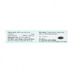 Gel trị mụn Hiteen Gel Phil Inter Pharma 20g