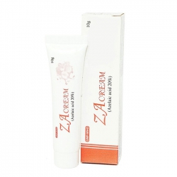 Gel trị mụn ZA Cream, Tuýp 10g Gel trị mụn ZA Cream, Tuýp 10g