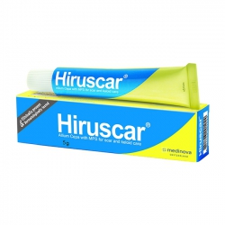  Hiruscar gel 5g