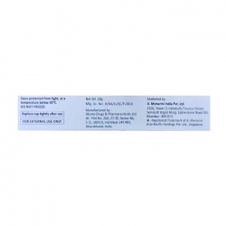 Gel trị sẹo mụn Tretinoin Gel, Tuýp 20g