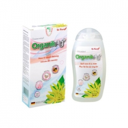 Gel vệ sinh phụ nữ cao cấp Organik Ag+ Tất thành Gel vệ sinh phụ nữ cao cấp Organik Ag+ Tất thành