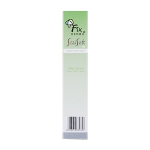 Gel vệ sinh phụ nữ Fixderma Sraisoft Gel Intimate Hygiene Wash Jasmine 100g (mùi hoa lài)